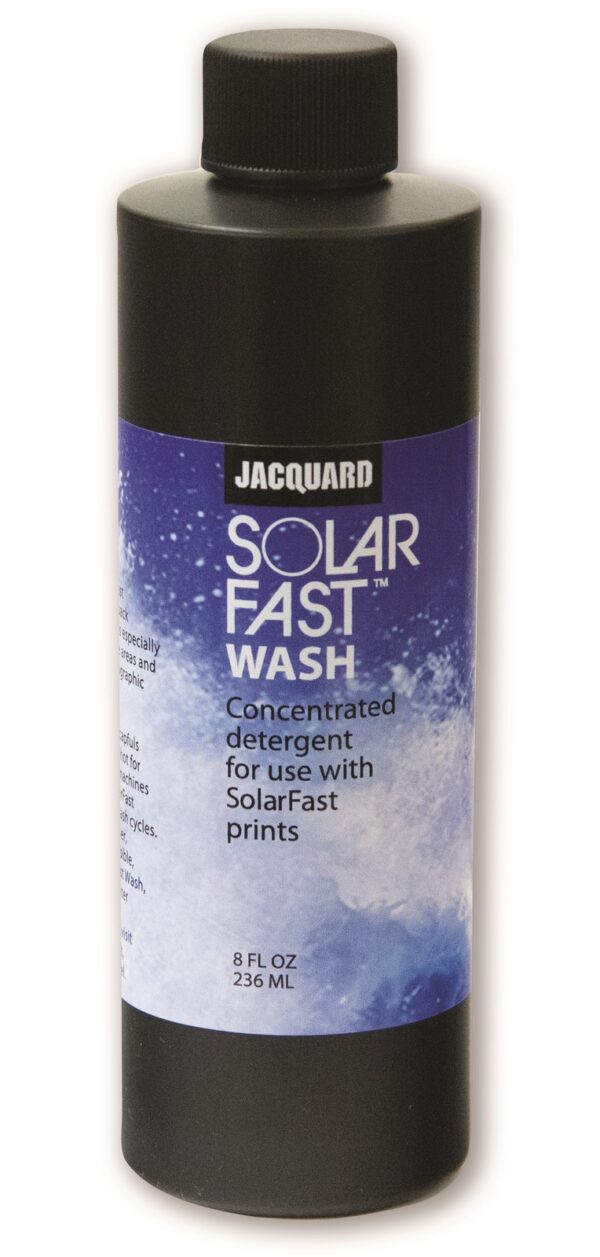Jacquard SolarFast Wash 8oz/236ml