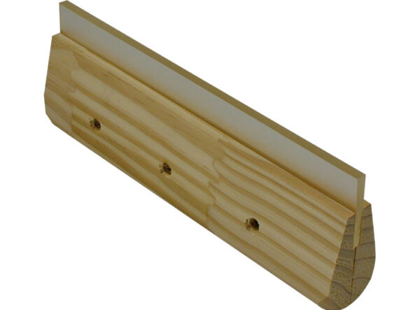 Economical Wood Squeegee 45cm
