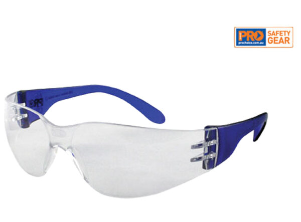 Economy Safety Glasses Single Pair