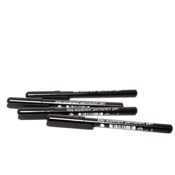 Micador Stay Anywhere Permanent Pens - Pack 12 - Image 2