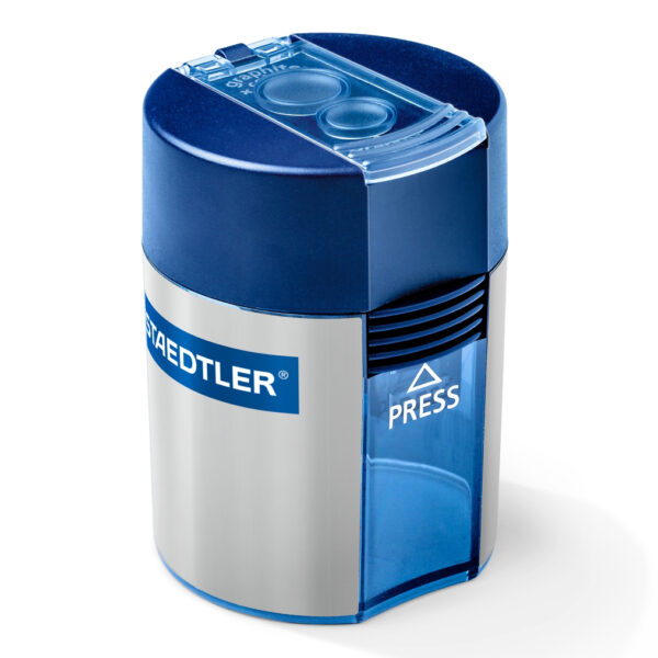 Staedtler 2 Hole Barrel Sharpener