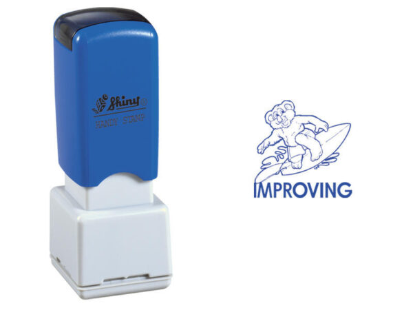 Merit Stampers Blue Koala