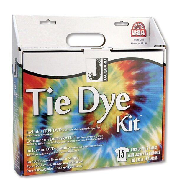 Jacquard Tie Dye Kit