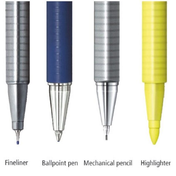 Staedtler Triplus Mobile Office Set of 4 - Image 2