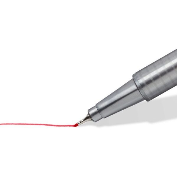 Staedtler Triplus 0.3mm Fineliners 334 Assorted 10 Pack - Image 3