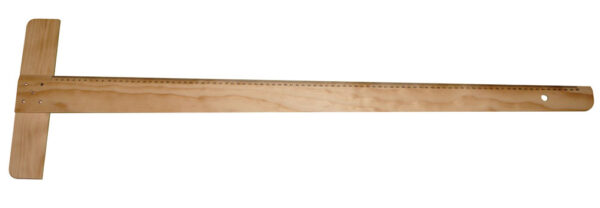 NAM 90cm Wooden T Square