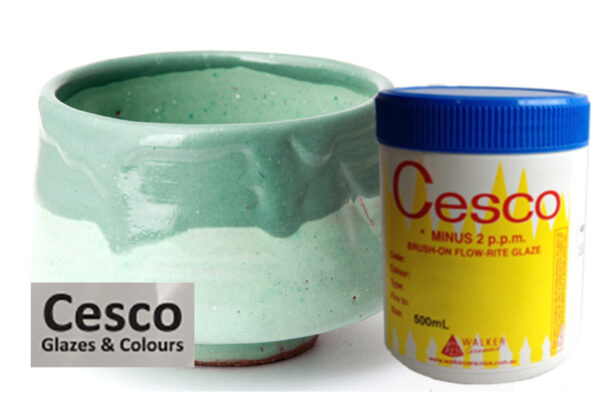 Cesco Brush-On Underglazes