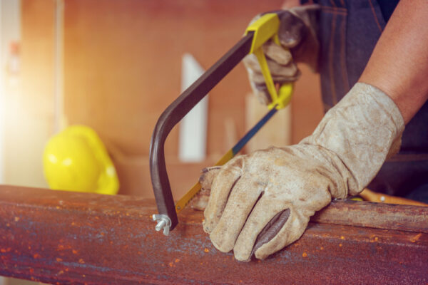 Utility Hacksaw 300mm - Image 2