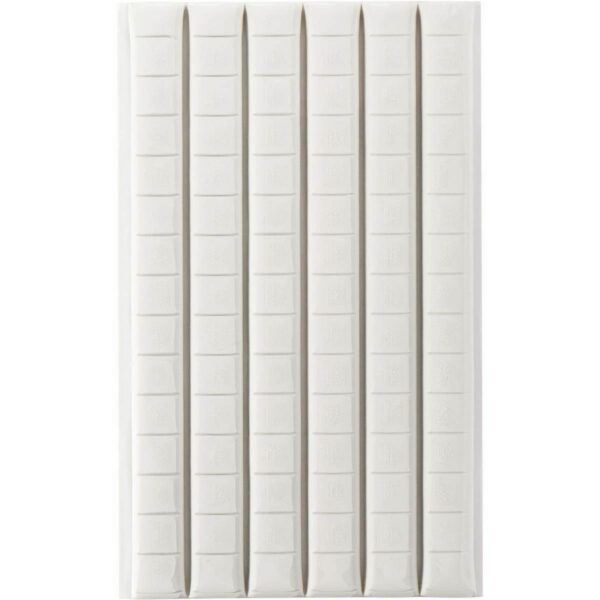 UHU Tac Adhesive 50g White (80 Putties) - Image 2