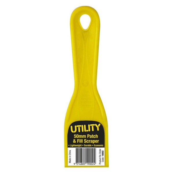 Uni-Pro Utility Patch & Fill Scraper 50mm