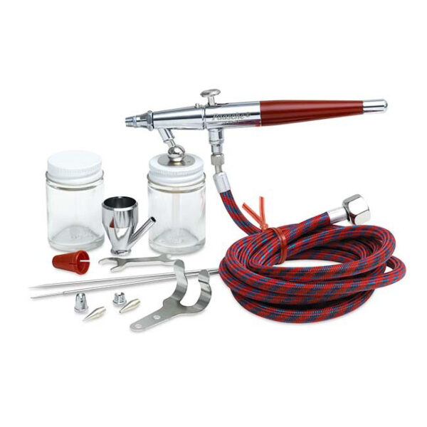 Paasche VL-Double Action Airbrush Set - Image 2