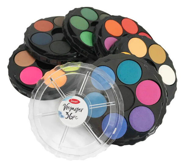 Jasart Voyager Disc Sets