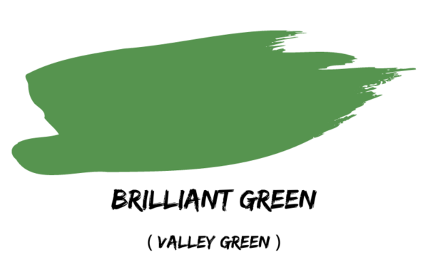 Montana Water Based Spray Paint 400ml - Brilliant Green - Image 2