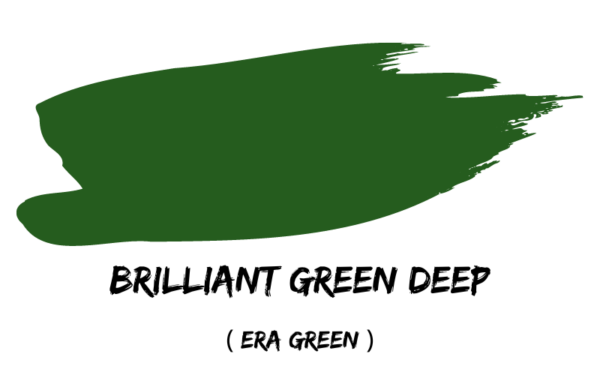 Montana Water Based Spray Paint 400ml - Brilliant Green Deep - Image 2