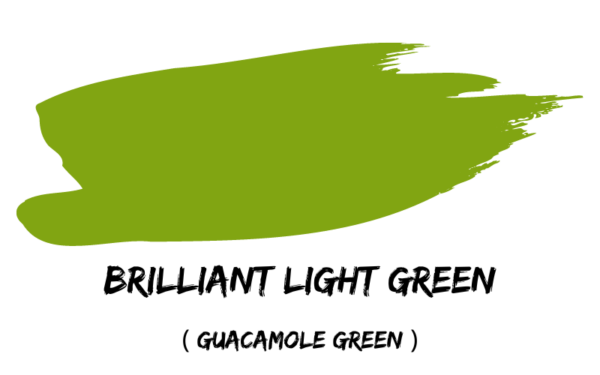 Montana Water Based Spray Paint 400ml - Brilliant Light Green - Image 2