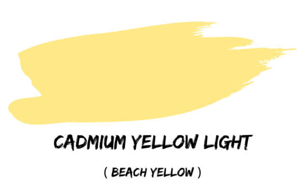 Montana Water Based Spray Paint 400ml - Cadmium Yellow Light - Image 2