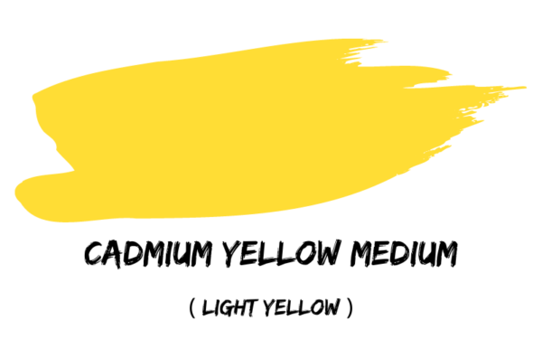 Montana Water Based Spray Paint 400ml - Cadmium Yellow Medium - Image 2