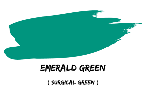 Montana Water Based Spray Paint 400ml - Emerald Green - Image 2