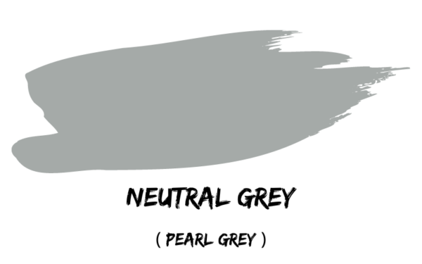 Montana Water Based Spray Paint 400ml - Neutral Grey - Image 2