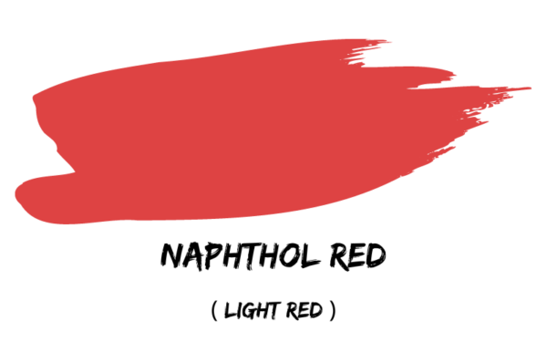 Montana Water Based Spray Paint 400ml - Naphthol Red - Image 2