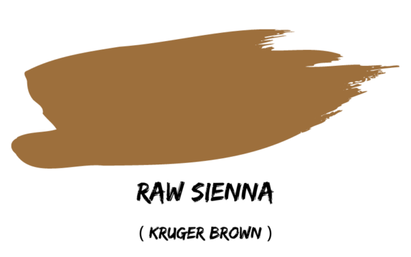 Montana Water Based Spray Paint 400ml - Raw Sienna - Image 2