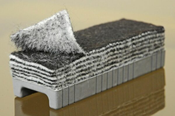Osmer Whiteboard / Blackboard Duster - Image 2