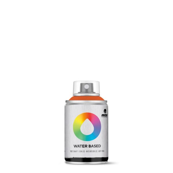 Montana Water Based Workshop Pack Set of 6 100ml Cans - Image 2