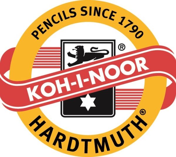Koh-I-Noor Progresso Graphite - 2B, Pack 12 - Image 2