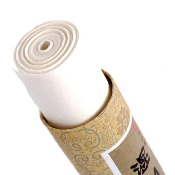 Whenzou Rice Paper Roll 30gsm 690mm x 10m - Image 2
