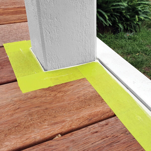 Uni-Pro Trade 30 Day Xtreme Green Masking Tape - Image 2