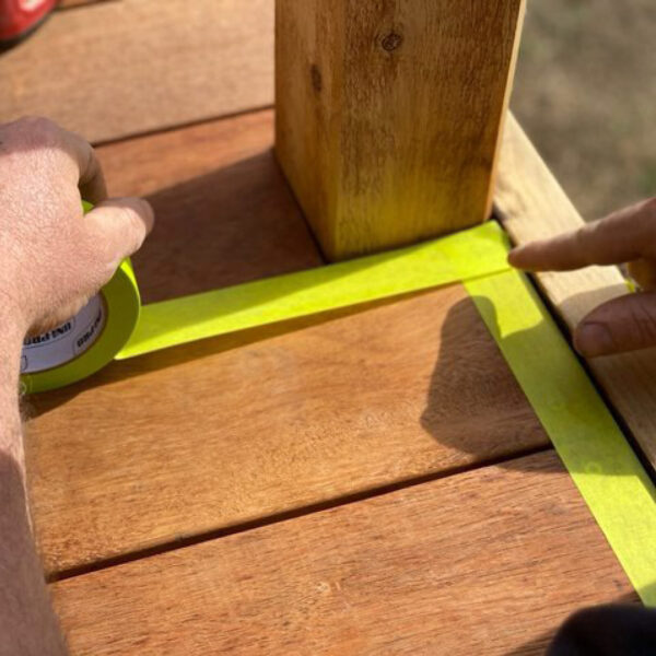 Uni-Pro Trade 30 Day Xtreme Green Masking Tape - Image 5