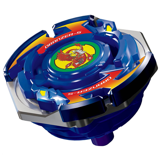4904810910503-03 Takara Tomy Beyblade X BX-00 Booster Dranzer Spiral 3-80T (Active Toy) - Image 1