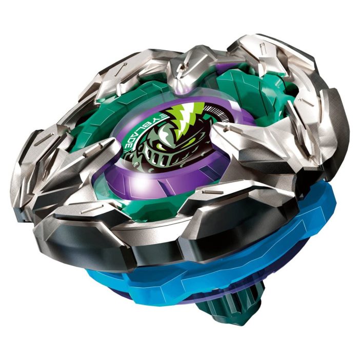 Takara Tomy Beyblade X BX-13 Booster Knightlance 4-80HN (Active Toy) - Image 2