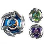 Takara Tomy Beyblade X BX-20 Dran Dagger Deck Set (Active Toy)