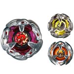 Takara Tomy Beyblade X BX-21 Hells Chain Battle Deck Set (Active Toy) - Image 2