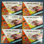 Takara Tomy Beyblade X BX-21 Hells Chain Battle Deck Set (Active Toy) - Image 3