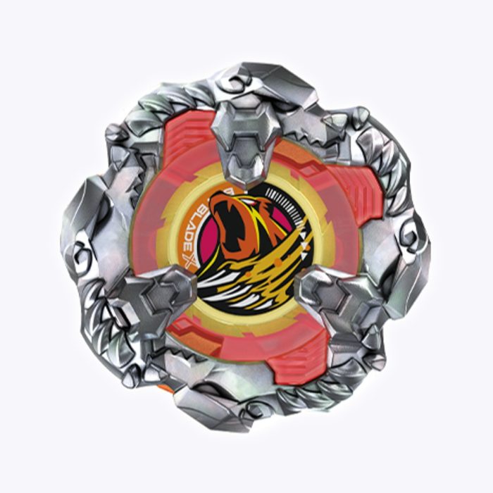 Takara Tomy Beyblade X BX-37 Double Xtreme Stadium Set, Unleash High-Speed Battles - Image 4