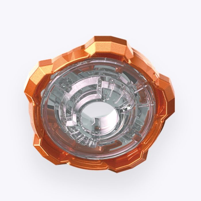 Takara Tomy Beyblade X BX-37 Double Xtreme Stadium Set, Unleash High-Speed Battles - Image 5