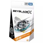 BEYBLADE X UX-08 Starter Silver Wolf 3-80FB Toy Takara Tomy (Active Toy) - Image 5