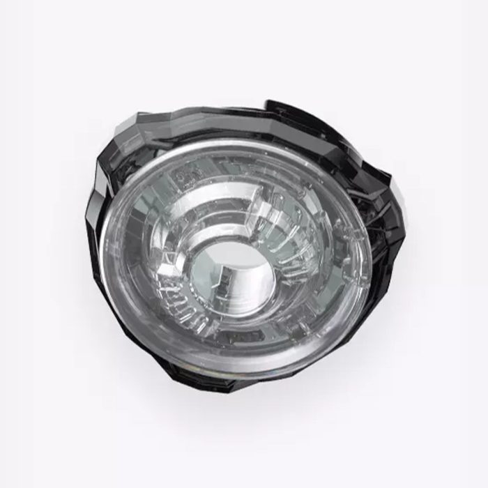 BEYBLADE X UX-08 Starter Silver Wolf 3-80FB Toy Takara Tomy (Active Toy) - Image 3