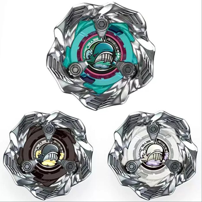 Beyblade X BX-36 Whale Wave Select Random Booster Takara Tomy (Active Toy) - Image 2
