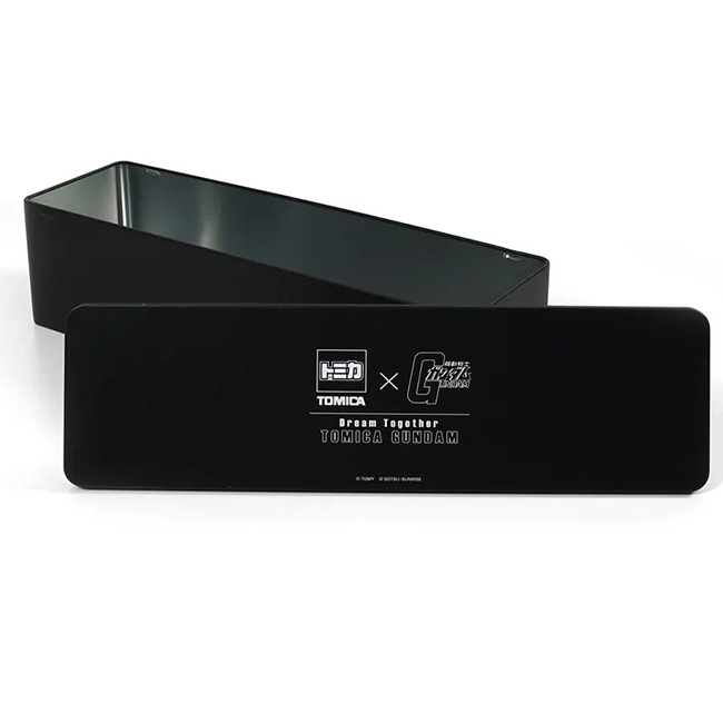 4897096718966_3 Tomica X Mobile Suit Gundam Collection Tin Box - Image 1
