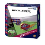 Takara Tomy Beyblade X UX-00 BXG-19 Bey Kick-Off Set FC Barcelona Version - Image 2