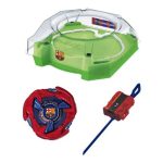 Takara Tomy Beyblade X UX-00 BXG-19 Bey Kick-Off Set FC Barcelona Version