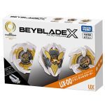 Takara Tomy Beyblade X Limited Edition UX-00 (BXG-25) Dran Deck Starter Set (Asia Companion Set) - Image 5
