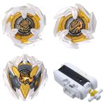 Takara Tomy Beyblade X Limited Edition UX-00 (BXG-25) Dran Deck Starter Set (Asia Companion Set)