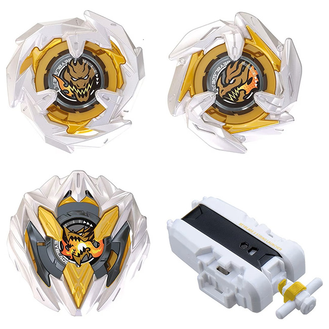4904810953982_2 Takara Tomy Beyblade X Limited Edition UX-00 (BXG-25) Dran Deck Starter Set (Asia Companion Set) - Image 1