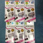 Takara Tomy Beyblade X CX-06 Random Booster Fox Brush Select (Active Toy) - Image 3