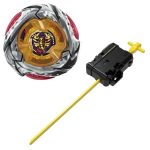 Takara Tomy Beyblade X UX-14 Starter Scorpio Spear 0-70Z (Active Toy) - Image 2