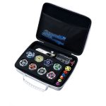 Takara Tomy Beyblade X BX-43 Bey Gearcase White